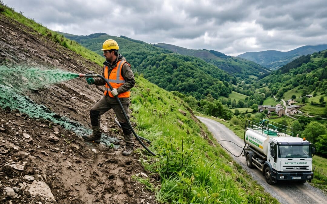 Restauración paisajística en Asturias: qué es y cuándo la necesitas